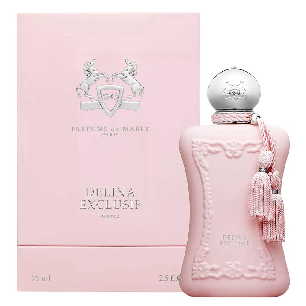 Parfums De Marly Ladies Delina Eau De Parfum For Women Spray 75ml 2.5 fl.Oz